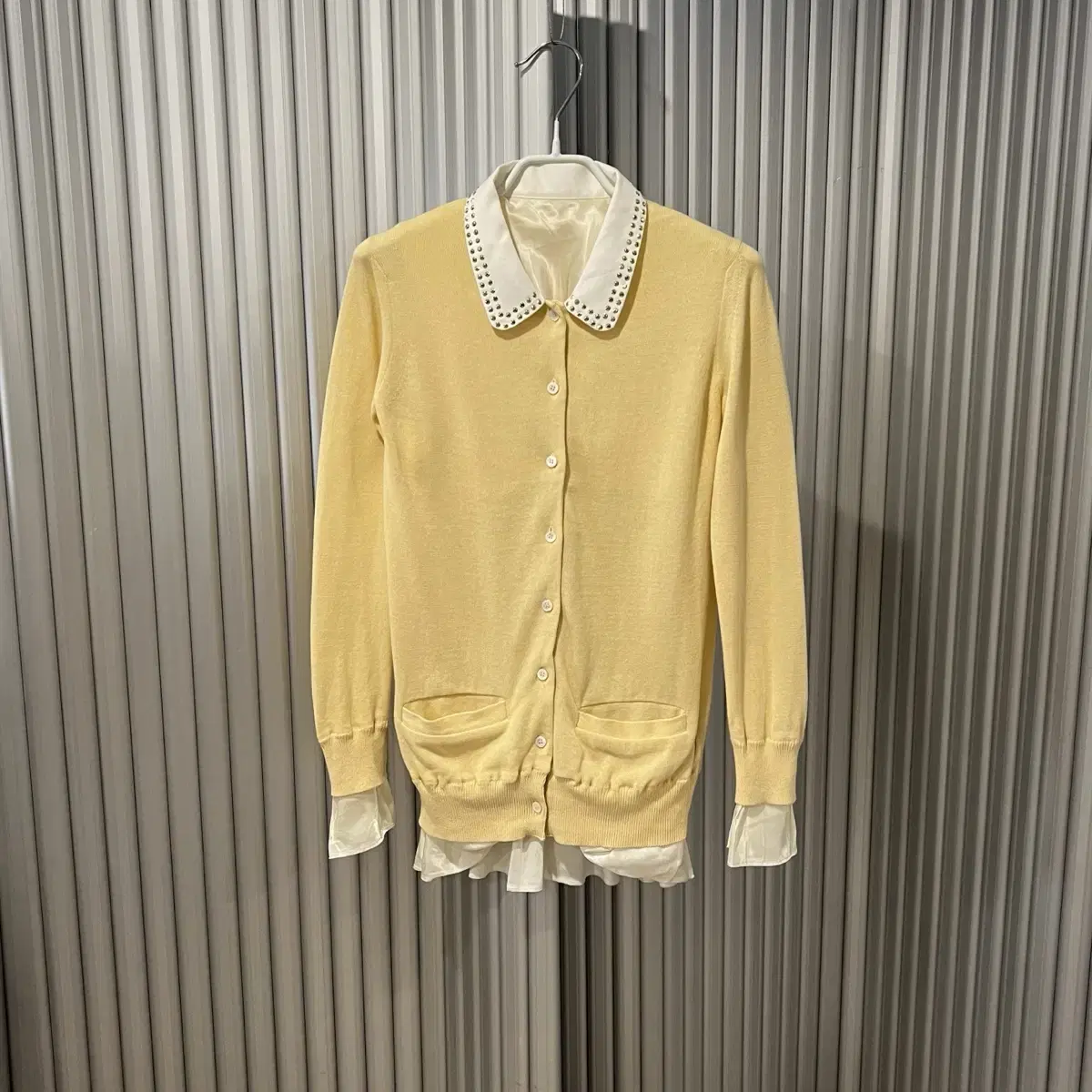 Sacai cardigan